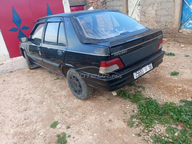 بيجو 309 إصانص