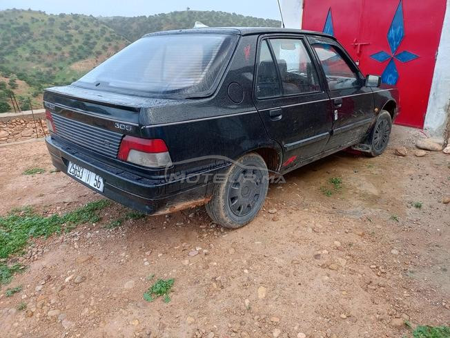 بيجو 309 إصانص