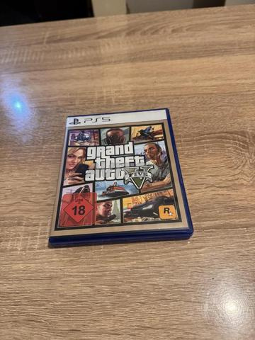 gta5 ps5 utilisé quelques fois - 2