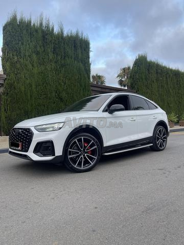 Audi Q5 Sportback S-line