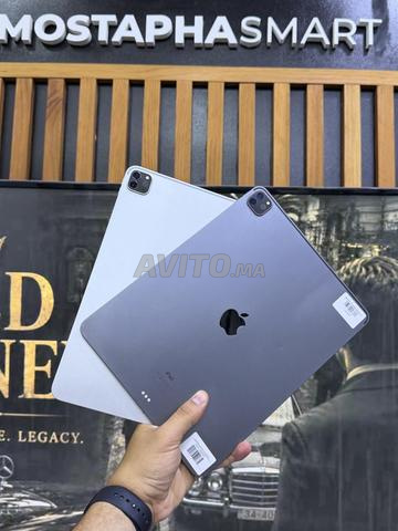 iPad Pro 12.9 4ème Génération | 128/256 - 2