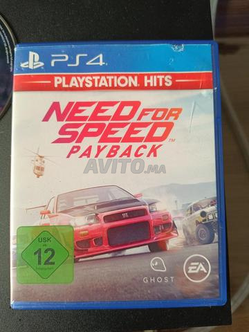 PS4 Fat 500Go en très bon état, prix - 2