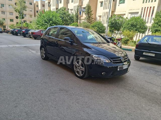 Volkswagen Golf 5 Plus Diesel Automatique 2008 à Fès - 2