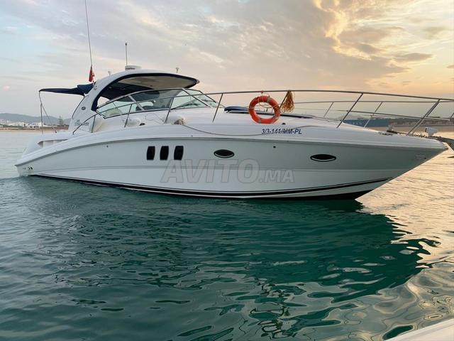 Sea Ray 395 Sundancer NADOU III - 2