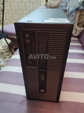 كمبيوتر HP ProDesk 600 G1 TWR - 2