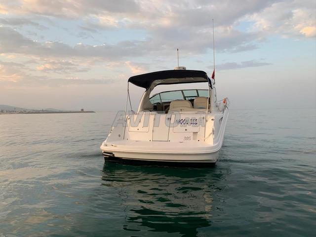 Sea Ray 395 Sundancer NADOU III