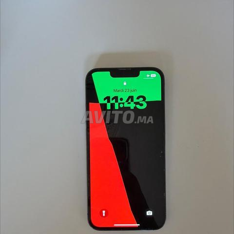 iPhone 13 Pro 256 Go Bleu Alpin - 2