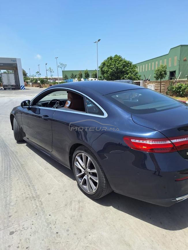 Mercedes-Benz Classe E Diesel Automatique 2019