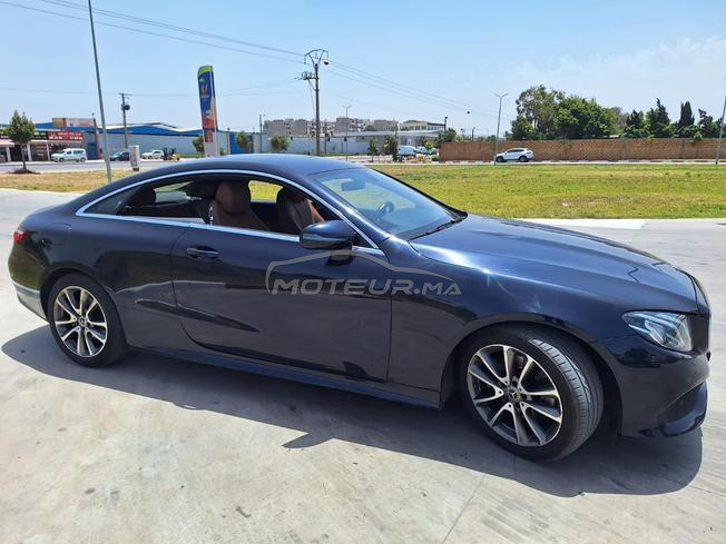Mercedes-Benz Classe E Diesel Automatique 2019
