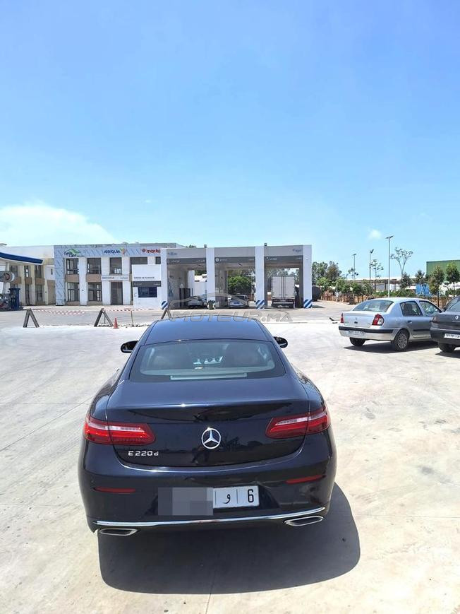Mercedes-Benz Classe E Diesel Automatique 2019