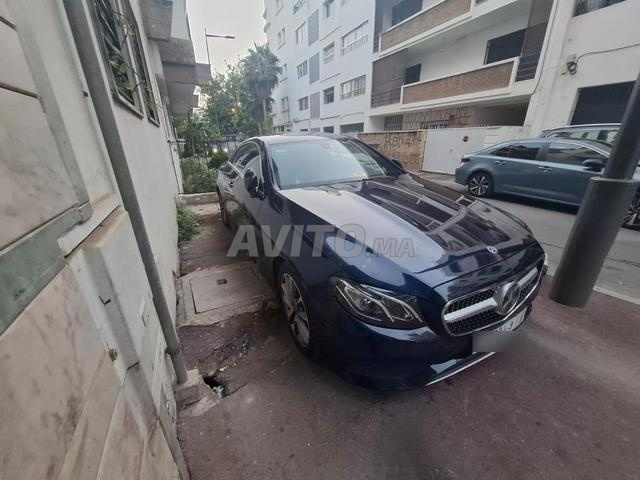 Mercedes-Benz Classe E Diesel Automatique 2019
