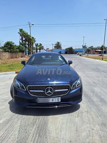 Mercedes-Benz Classe E Diesel Automatique 2019