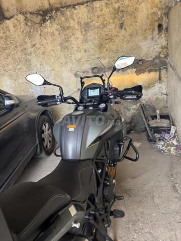Benelli TRK 502X - 2