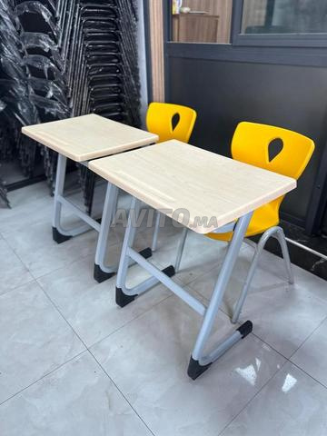 Mobilier pour collège, mobilier pour lycée, crèche