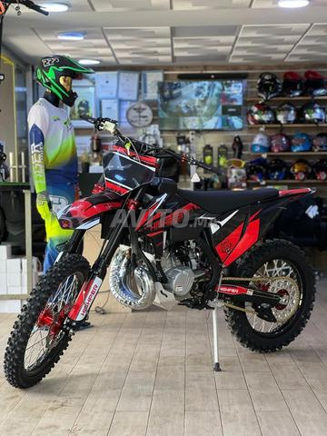 Moto Cross 250cc Neuf | Dirt Bike Maroc - 2