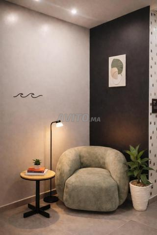Appartement Rooftop Vue Mer•2min de la plage•Parking•IPTV