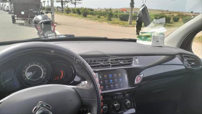 Citroën C3 Diesel Manuelle 2014 à Mohammedia