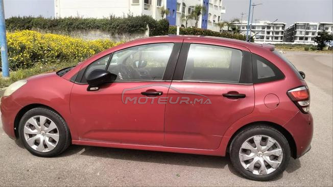 Citroën C3 Diesel Manuelle 2014 à Mohammedia