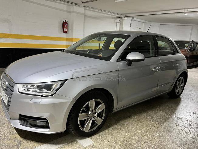 Audi A1 Essence Automatique 2018 à Casablanca
