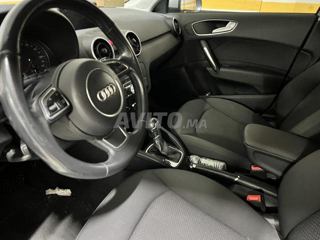 Audi A1 Essence Automatique 2018 à Casablanca - 2