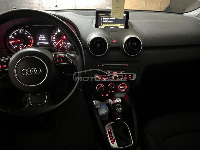 Audi A1 Essence Automatique 2018 à Casablanca