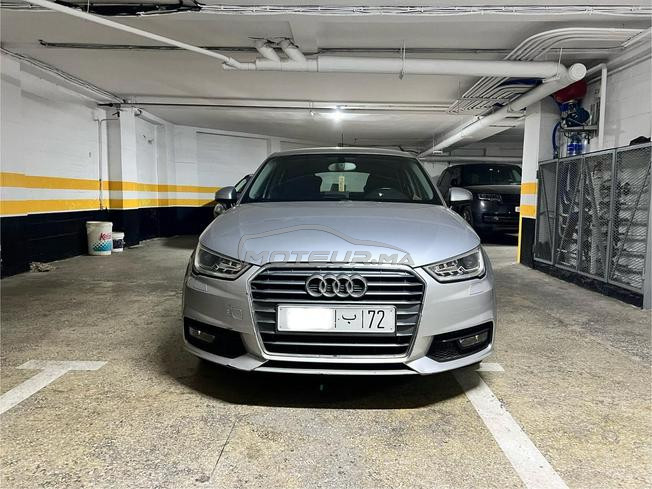Audi A1 Essence Automatique 2018 à Casablanca