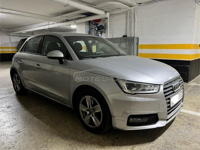 Audi A1 Essence Automatique 2018 à Casablanca