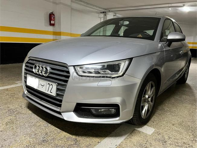 Audi A1 Essence Automatique 2018 à Casablanca