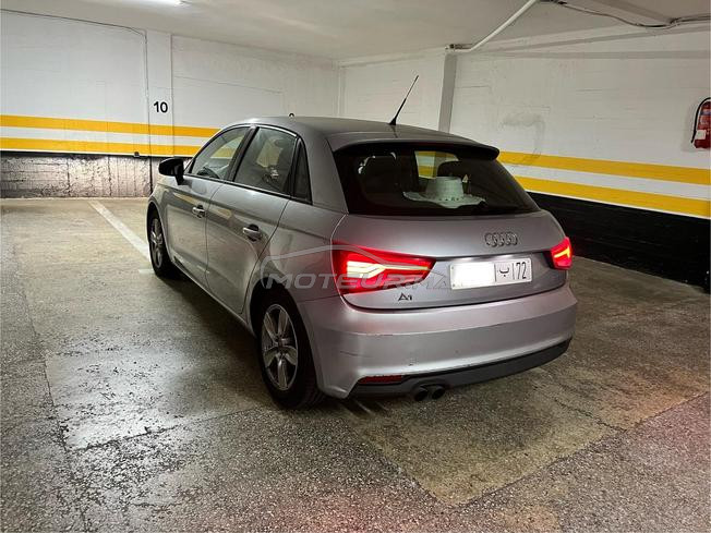 Audi A1 Essence Automatique 2018 à Casablanca