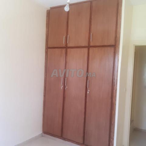 شقة للإيجار 65 متر مربع بالدار البيضاء - 2