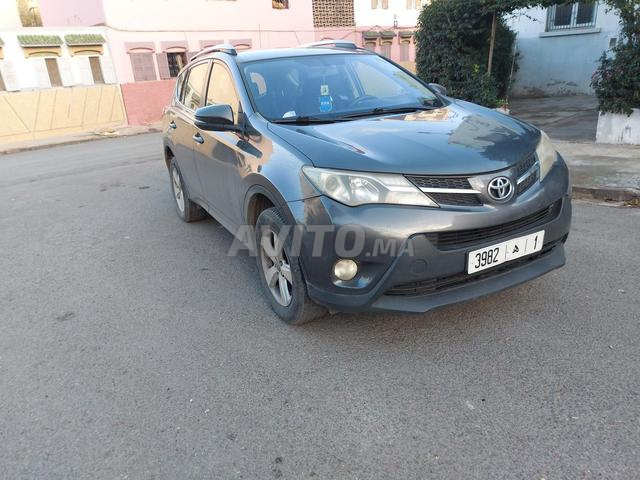 Toyota rav-4 diesel manuel - 2