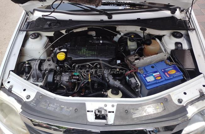 Dacia Logan nass 3mara 