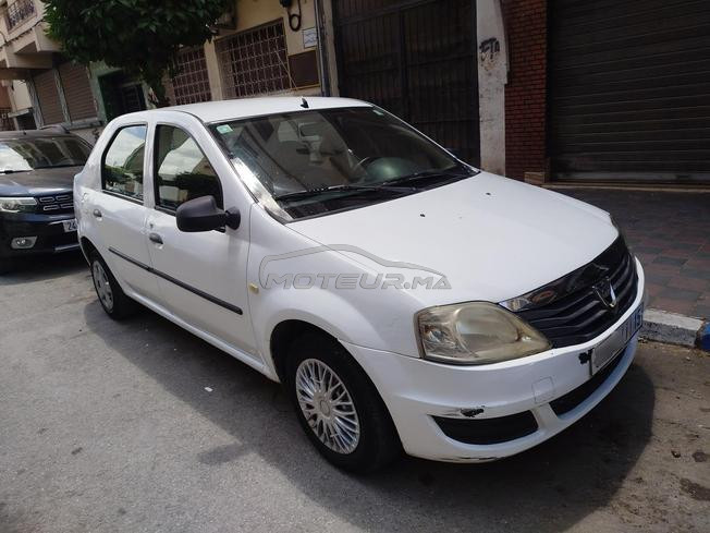 Dacia Logan nass 3mara 