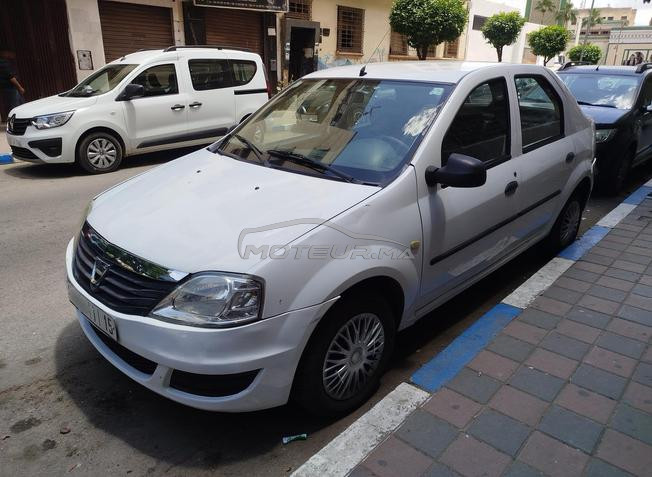 Dacia Logan nass 3mara 