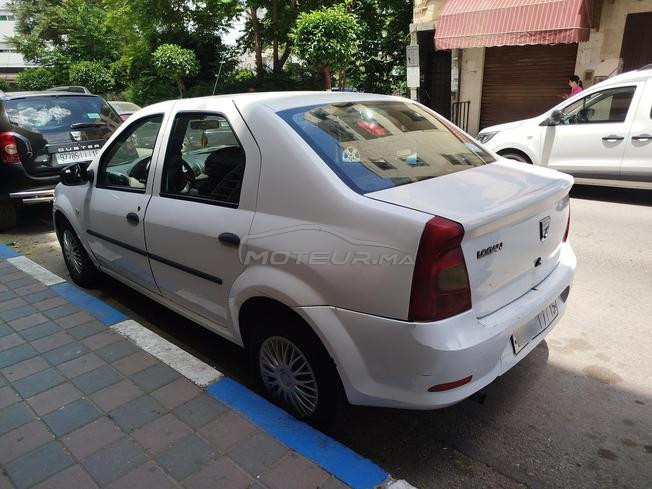 Dacia Logan nass 3mara 