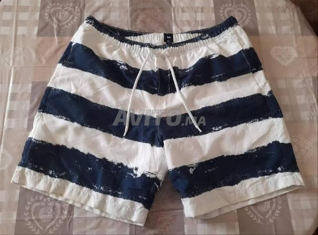 شورت أصلي usa gap مقاس L - 2
