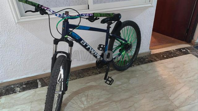 Vélo de qualité pour le cabrage - 2