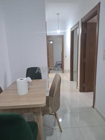 Appartement meublé à louer - 2