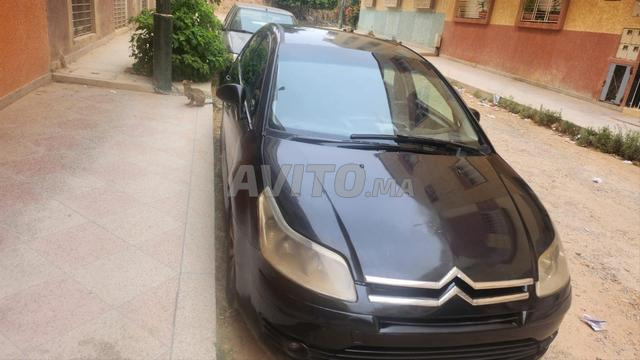 Citroën C4 Diesel Manuelle 2005 à Meknès - 2