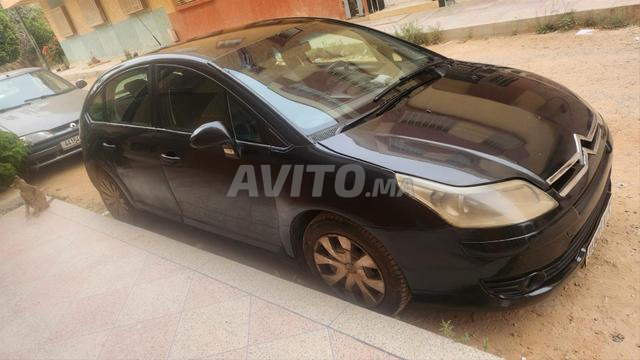 Citroën C4 Diesel Manuelle 2005 à Meknès