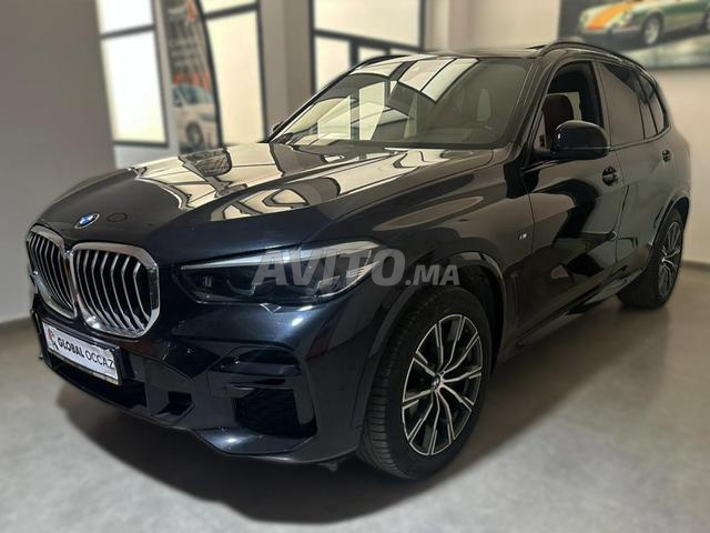 BMW X5 Diesel Automatique 2022 à Oujda - 2