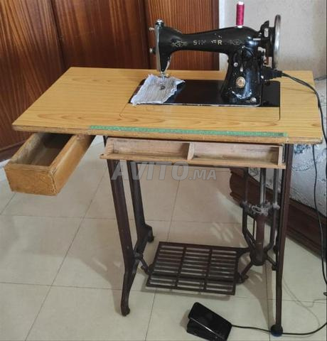 Machine à coudre - 2