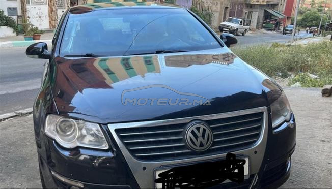 Volkswagen Passat Diesel 1,9Manuelle 2008 à Tifelt