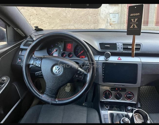 Volkswagen Passat Diesel 1,9Manuelle 2008 à Tifelt