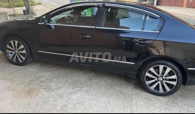 Volkswagen Passat Diesel 1,9 Manuelle 2008 à Tifelt - 2