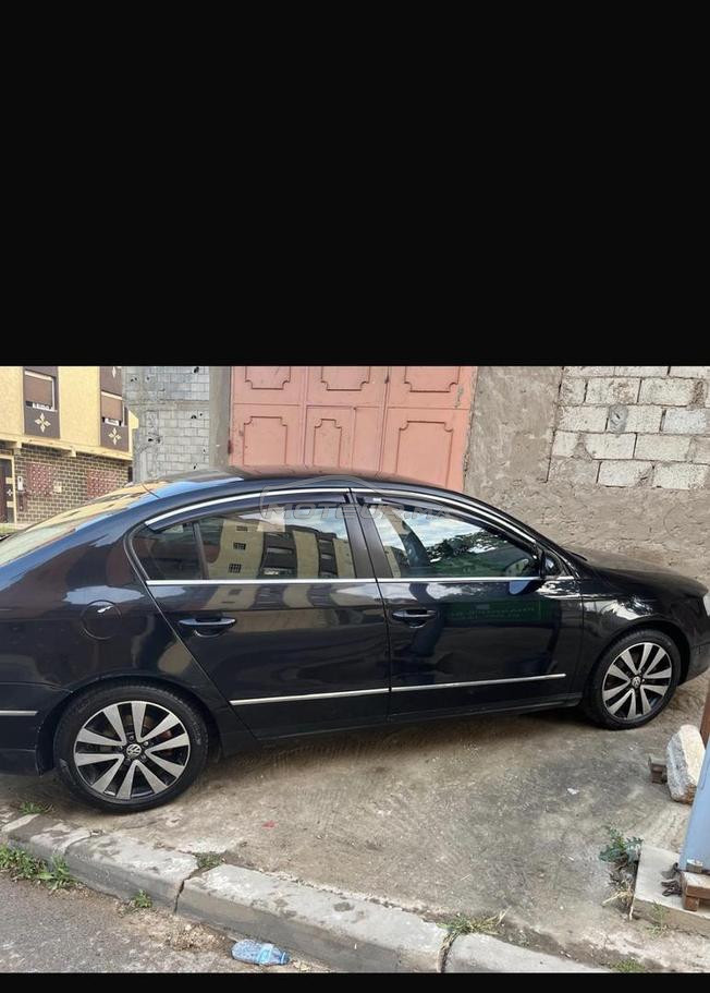 Volkswagen Passat Diesel 1,9Manuelle 2008 à Tifelt