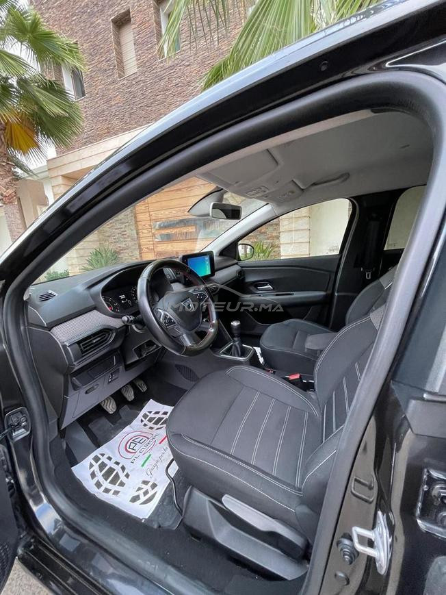Dacia Sandero 2022