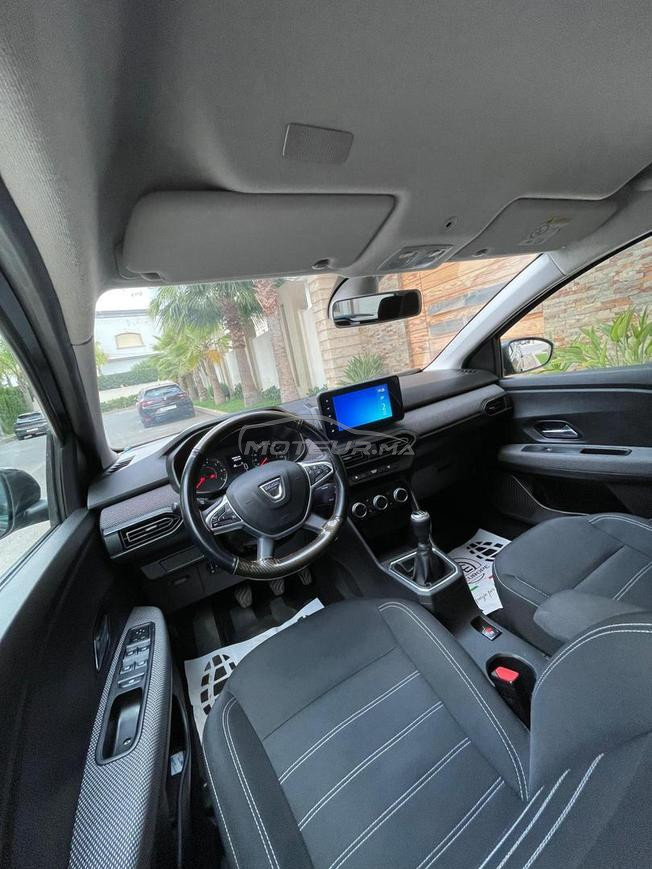 Dacia Sandero 2022