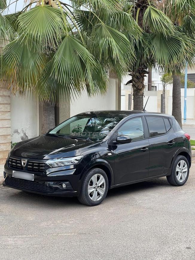 Dacia Sandero 2022