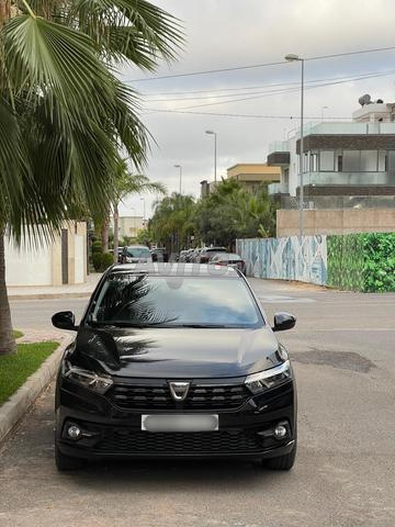 Dacia Sandero 2022 - 2